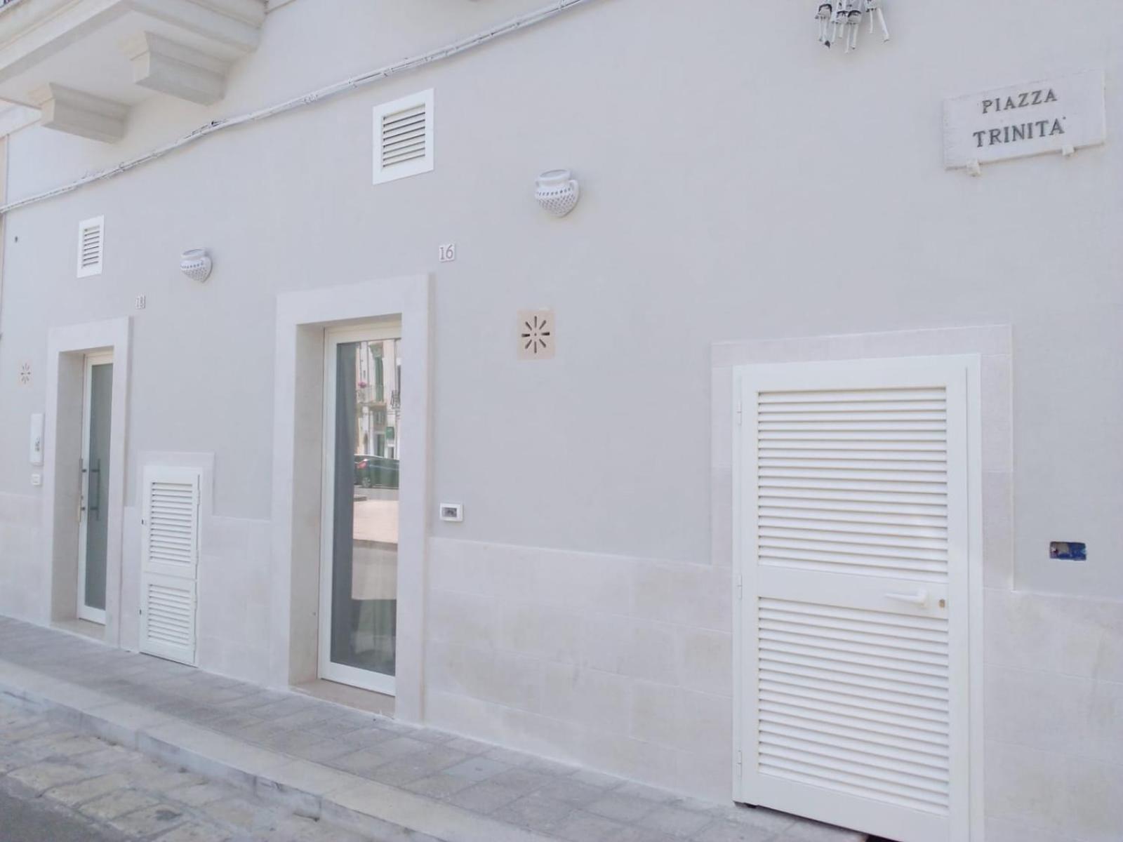 Le Ninfe Del Mare Bed & Breakfast Polignano a Mare Exterior photo