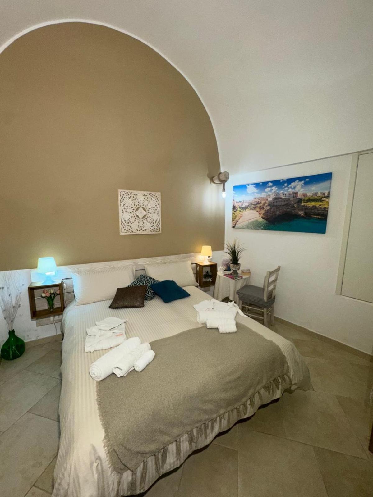 Le Ninfe Del Mare Bed & Breakfast Polignano a Mare Exterior photo