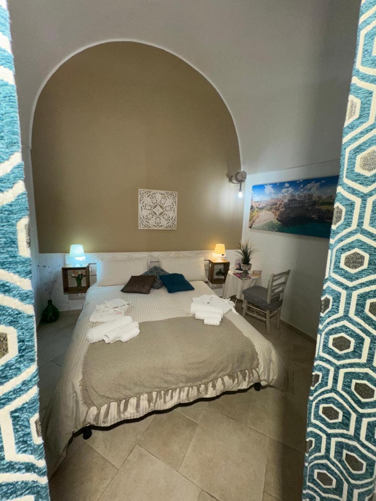 Le Ninfe Del Mare Bed & Breakfast Polignano a Mare Exterior photo