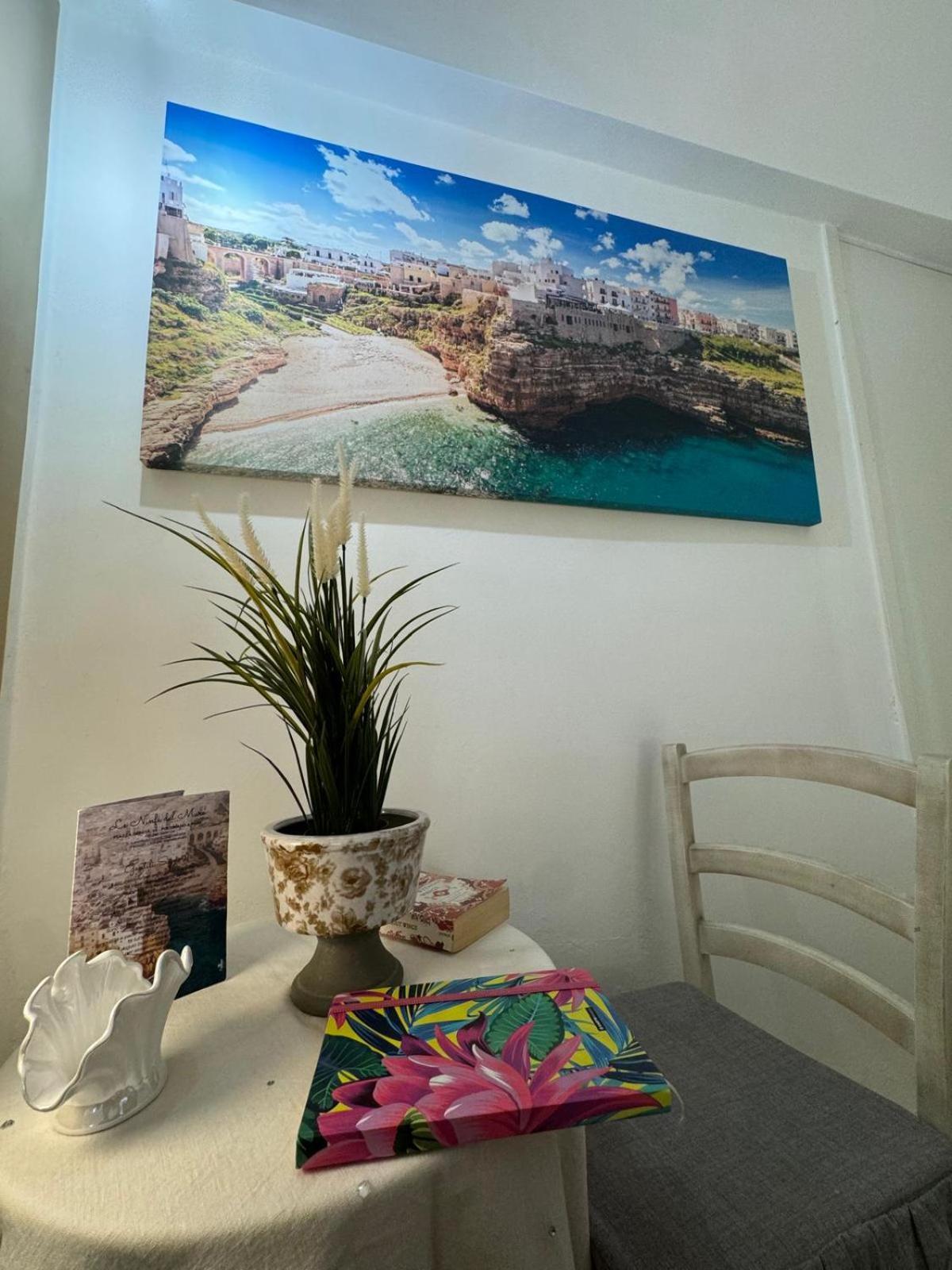 Le Ninfe Del Mare Bed & Breakfast Polignano a Mare Exterior photo