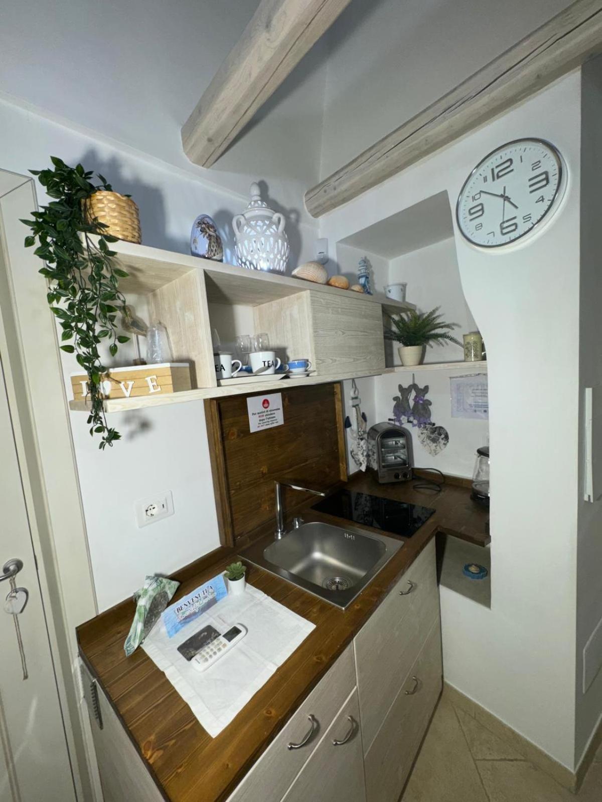 Le Ninfe Del Mare Bed & Breakfast Polignano a Mare Exterior photo