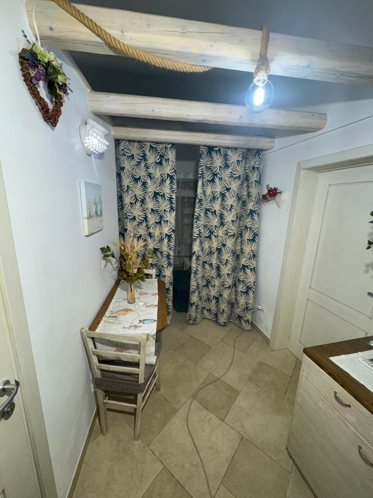 Le Ninfe Del Mare Bed & Breakfast Polignano a Mare Exterior photo