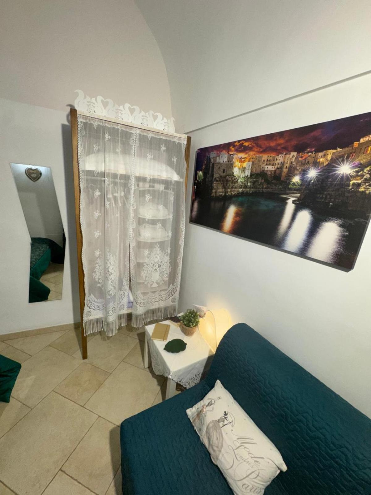 Le Ninfe Del Mare Bed & Breakfast Polignano a Mare Exterior photo