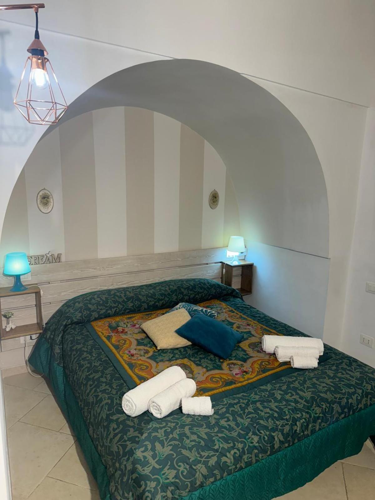 Le Ninfe Del Mare Bed & Breakfast Polignano a Mare Exterior photo