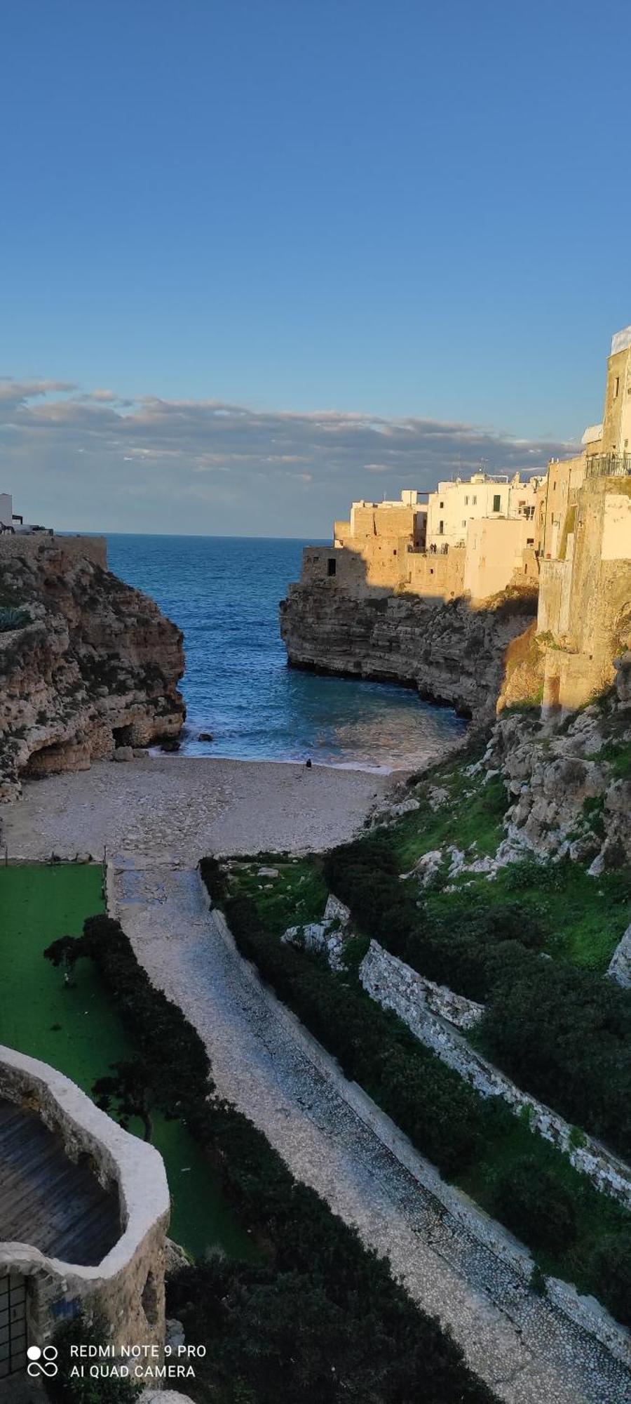 Le Ninfe Del Mare Bed & Breakfast Polignano a Mare Exterior photo