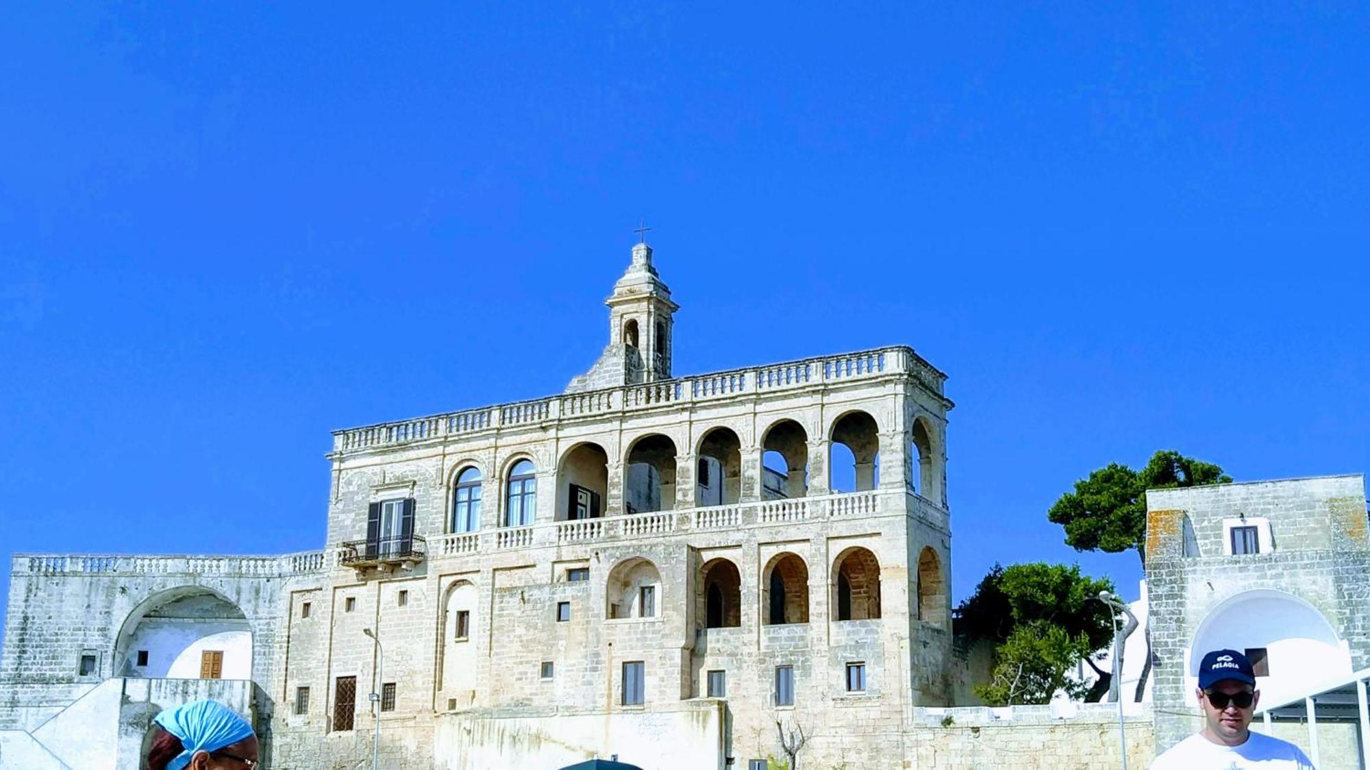 Le Ninfe Del Mare Bed & Breakfast Polignano a Mare Exterior photo