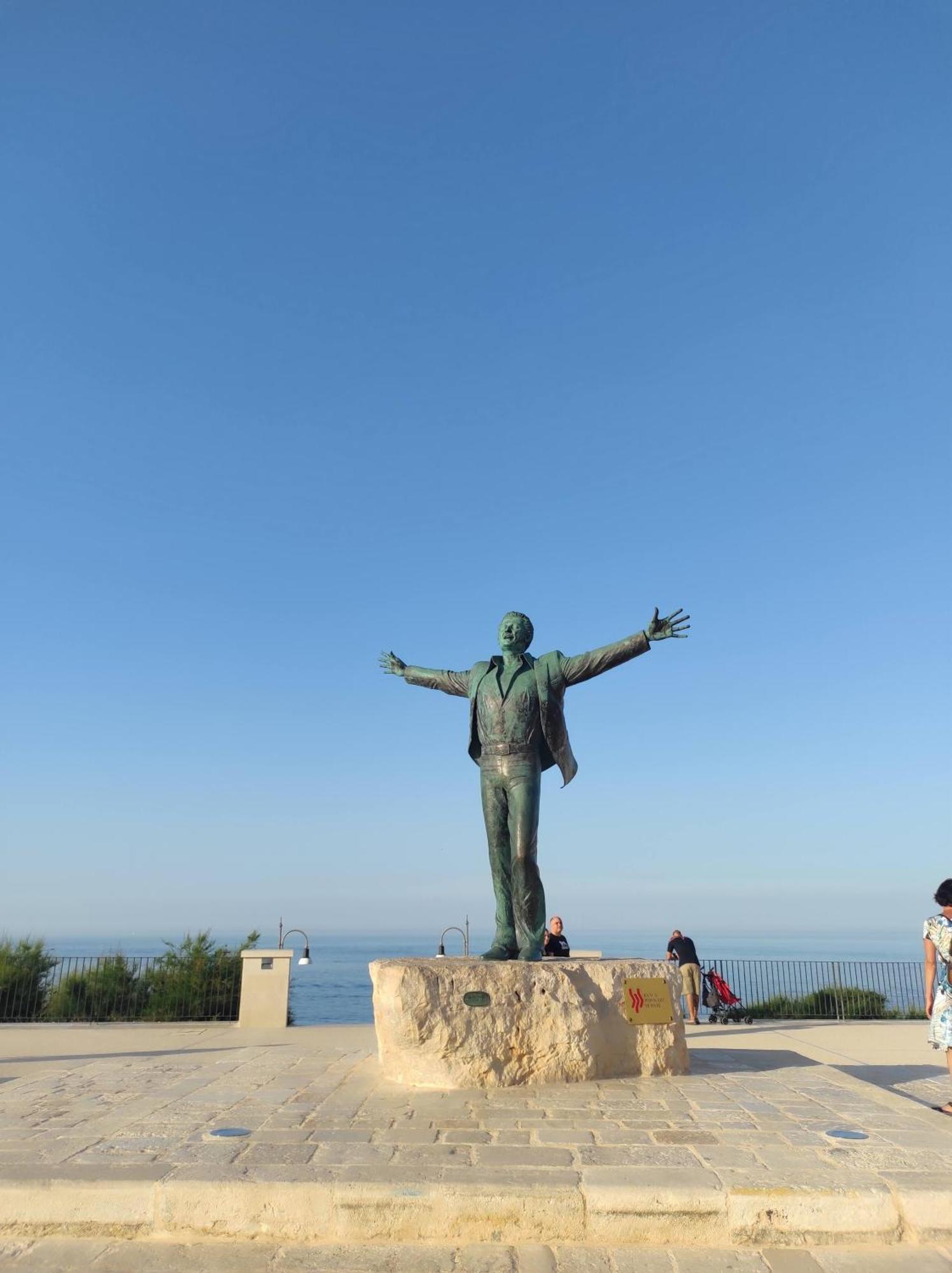 Le Ninfe Del Mare Bed & Breakfast Polignano a Mare Exterior photo