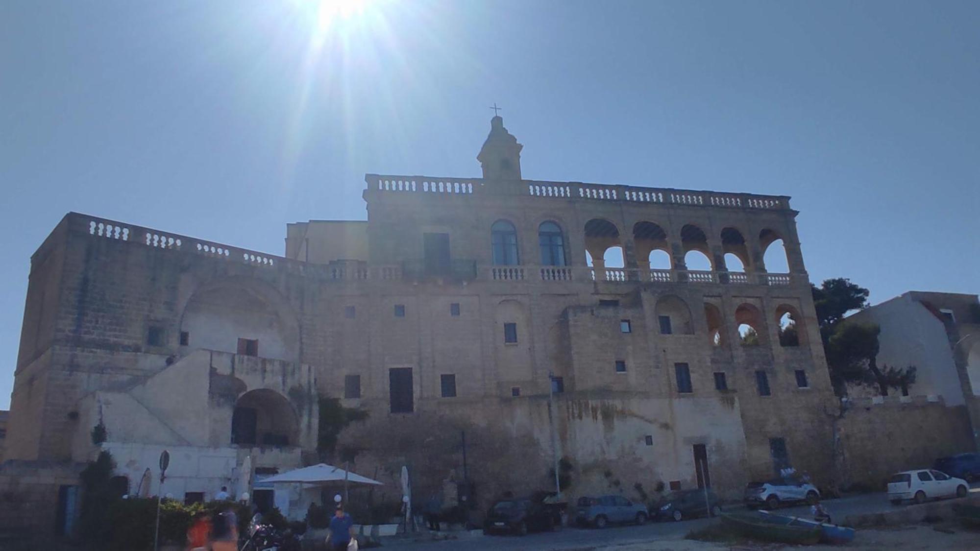Le Ninfe Del Mare Bed & Breakfast Polignano a Mare Exterior photo