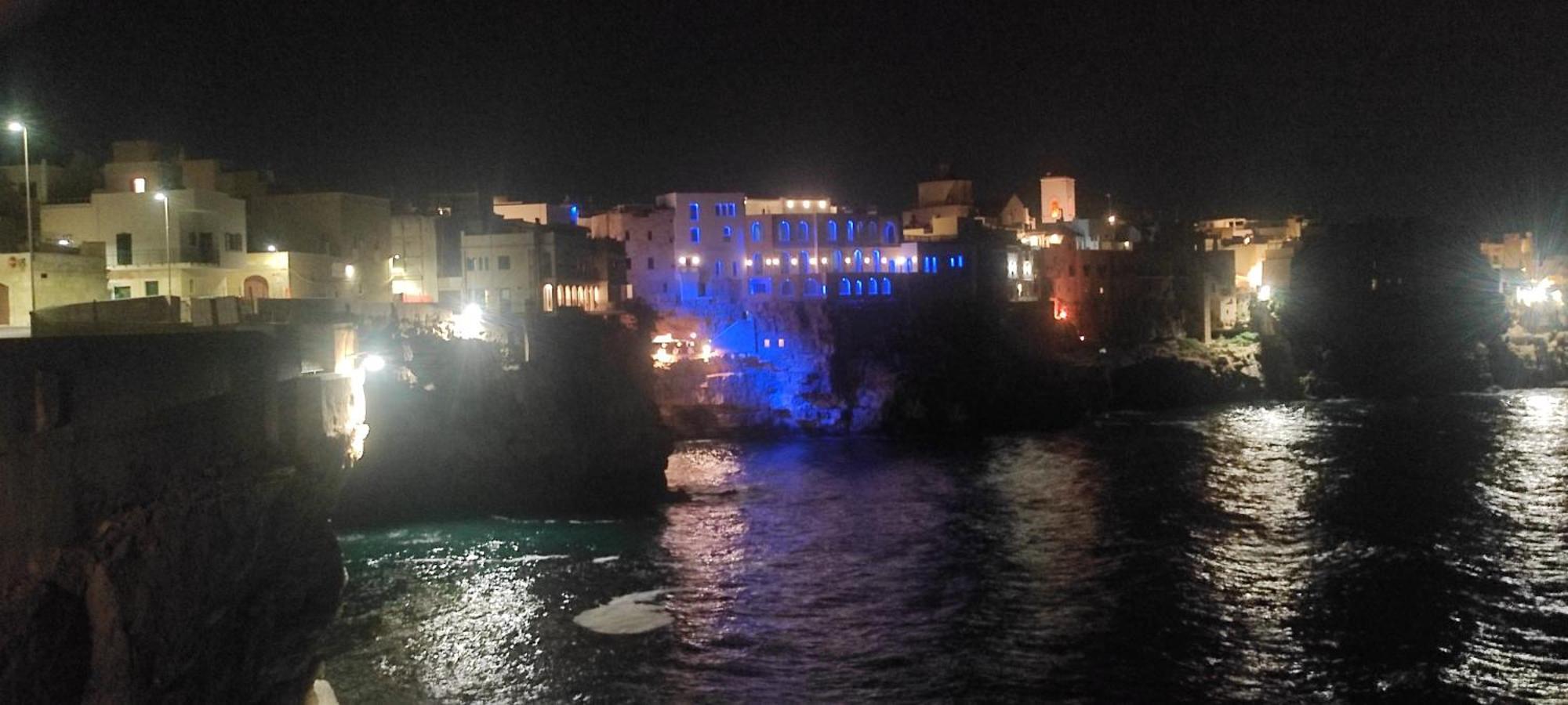 Le Ninfe Del Mare Bed & Breakfast Polignano a Mare Exterior photo